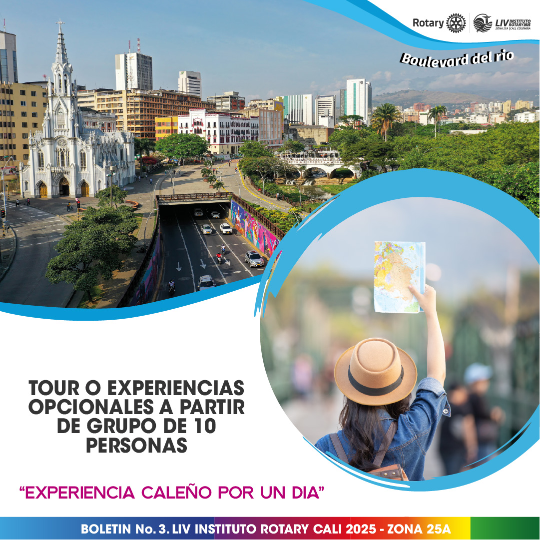 EXPERIENCIA POR 1 DIA