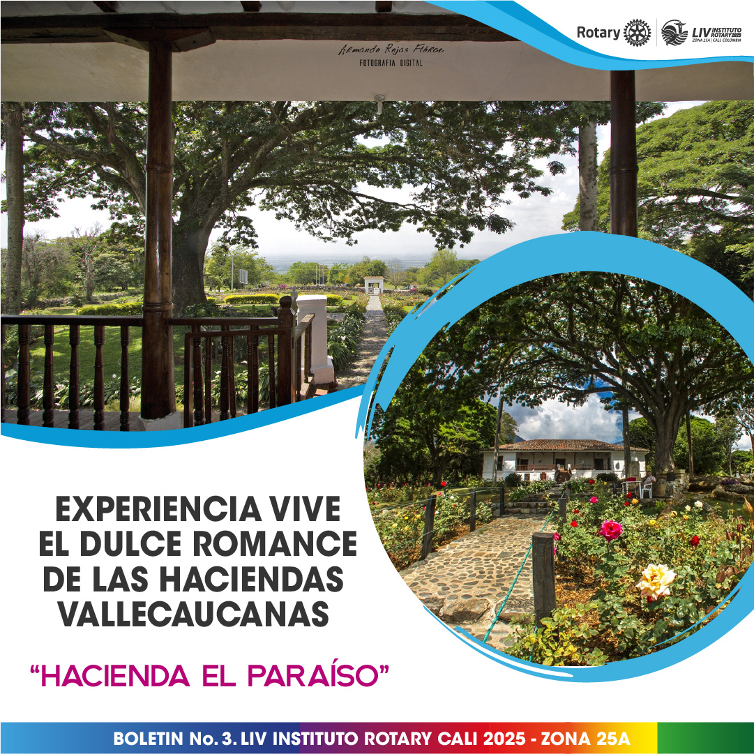 HACIENDA EL PARAISO