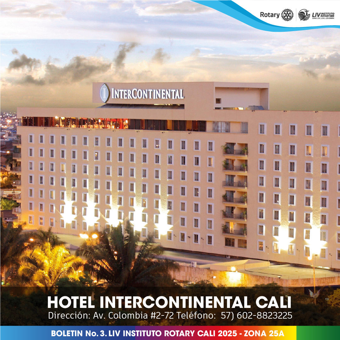 INTERCONTINENTAL 1